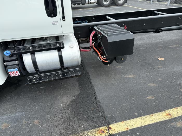 2025 International MV607-11