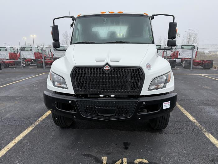 2025 International MV607-5