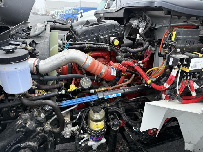 2025 International MV607-13