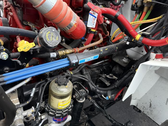 2025 International MV607-14