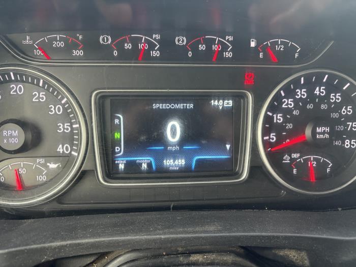 2020 International MV607-5