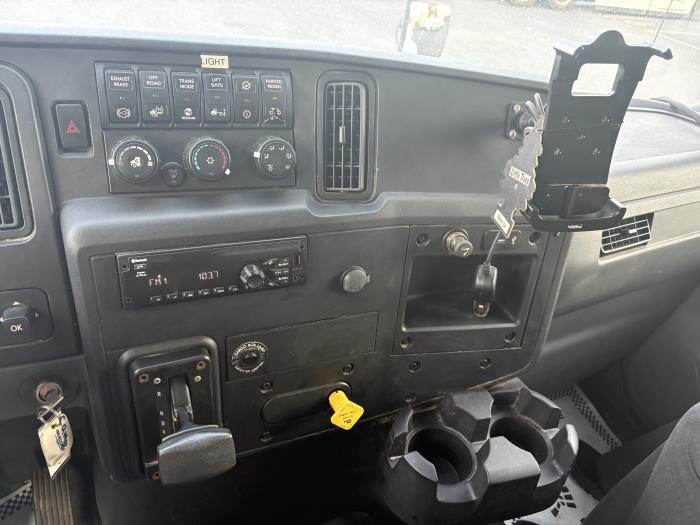 2020 International MV607-6