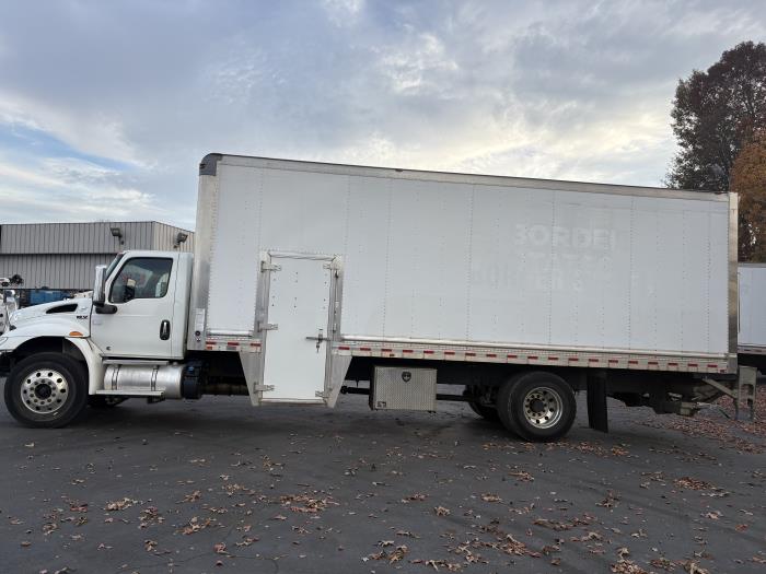 2020 International MV607 MV photo 2