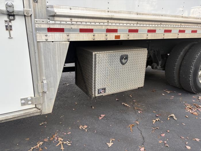 2020 International MV607-8