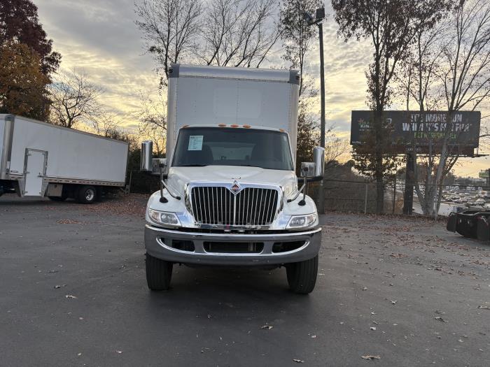 2020 International MV607-1