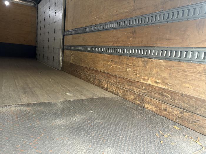 2020 International MV607-10