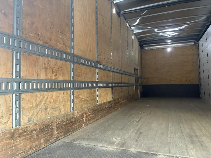 2020 International MV607-11