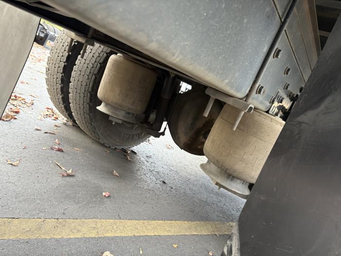 2020 International MV607-15