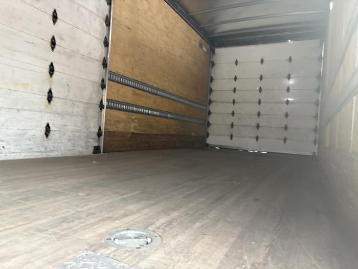 2020 International MV607-13