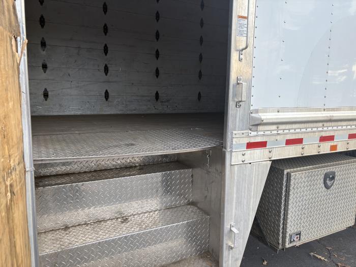 2020 International MV607-14