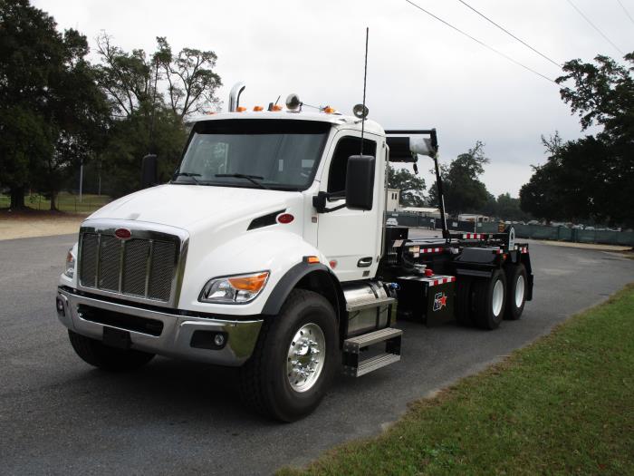 2026 Peterbilt 548-1