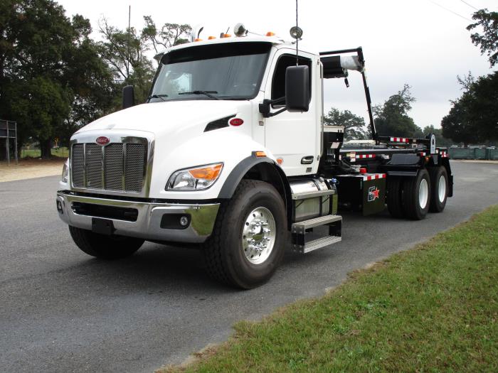 2026 Peterbilt 548-2