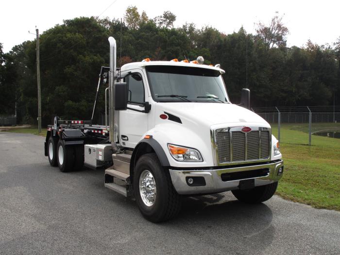 2026 Peterbilt 548-3