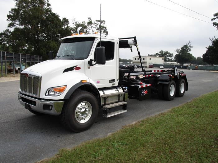 2026 Peterbilt 548-5