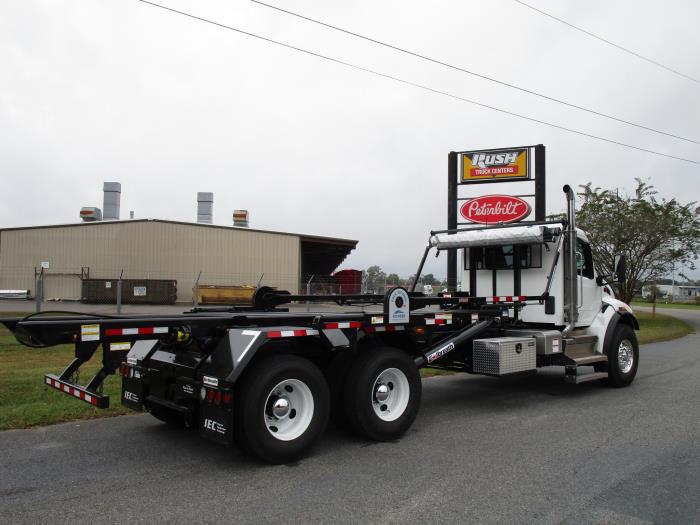 2026 Peterbilt 548-7