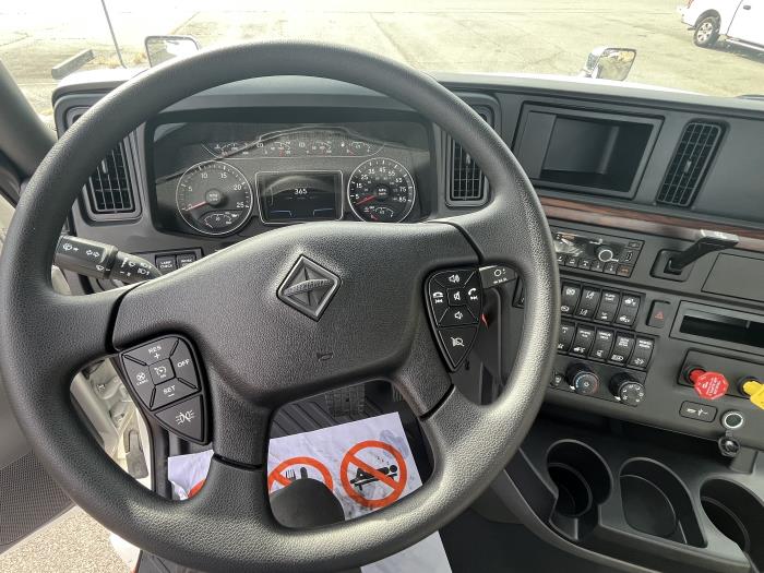 2026 International LT625-7