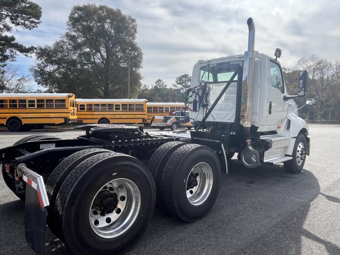 2026 International LT625-10