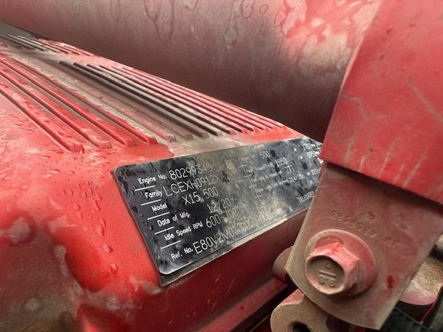 2021 Kenworth W990-9