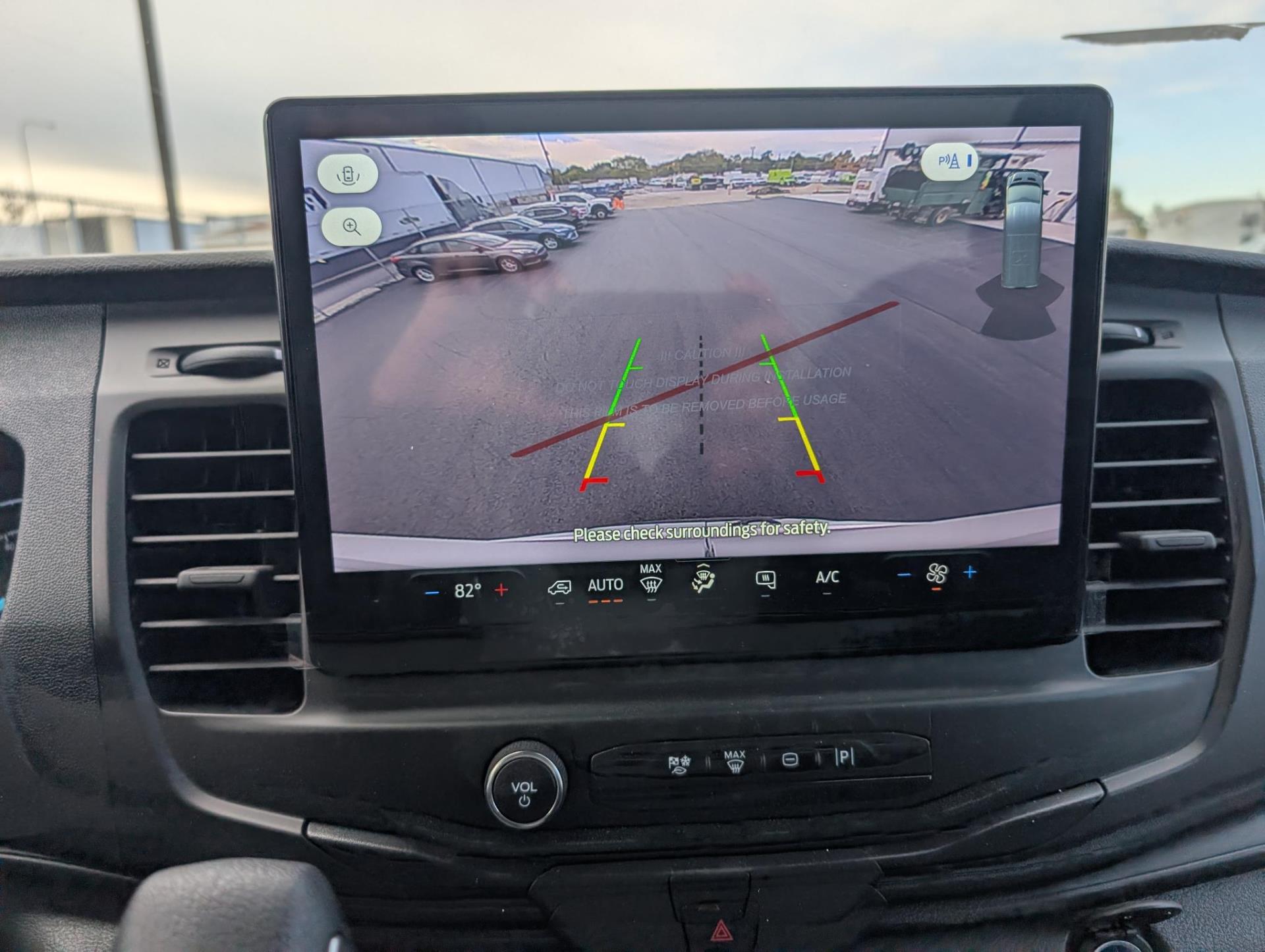 New 2026 Ford Transit 350 High Roof Empty Cargo Van for sale #1953610 - photo 22