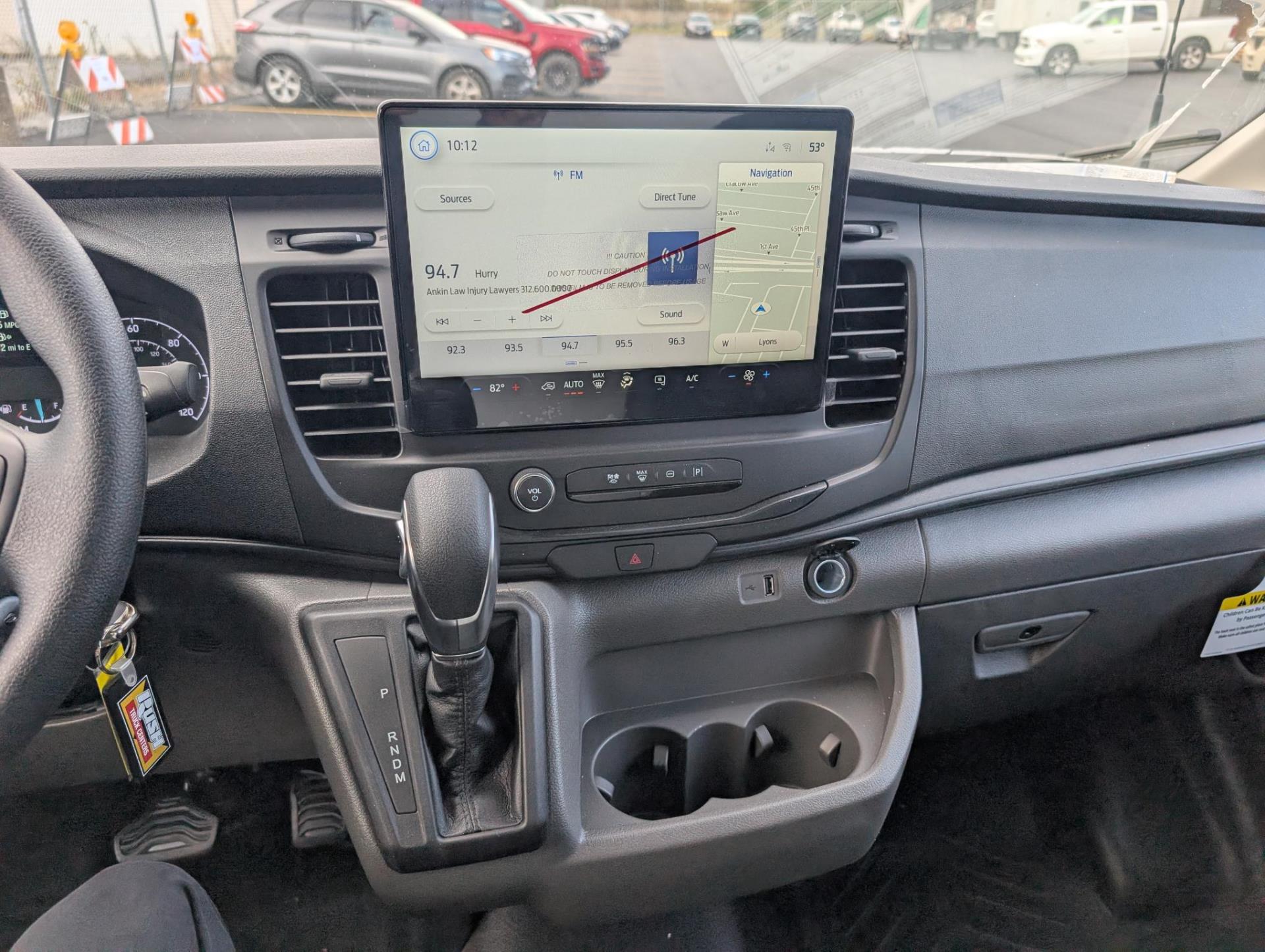 New 2026 Ford Transit 350 High Roof Empty Cargo Van for sale #1953610 - photo 21