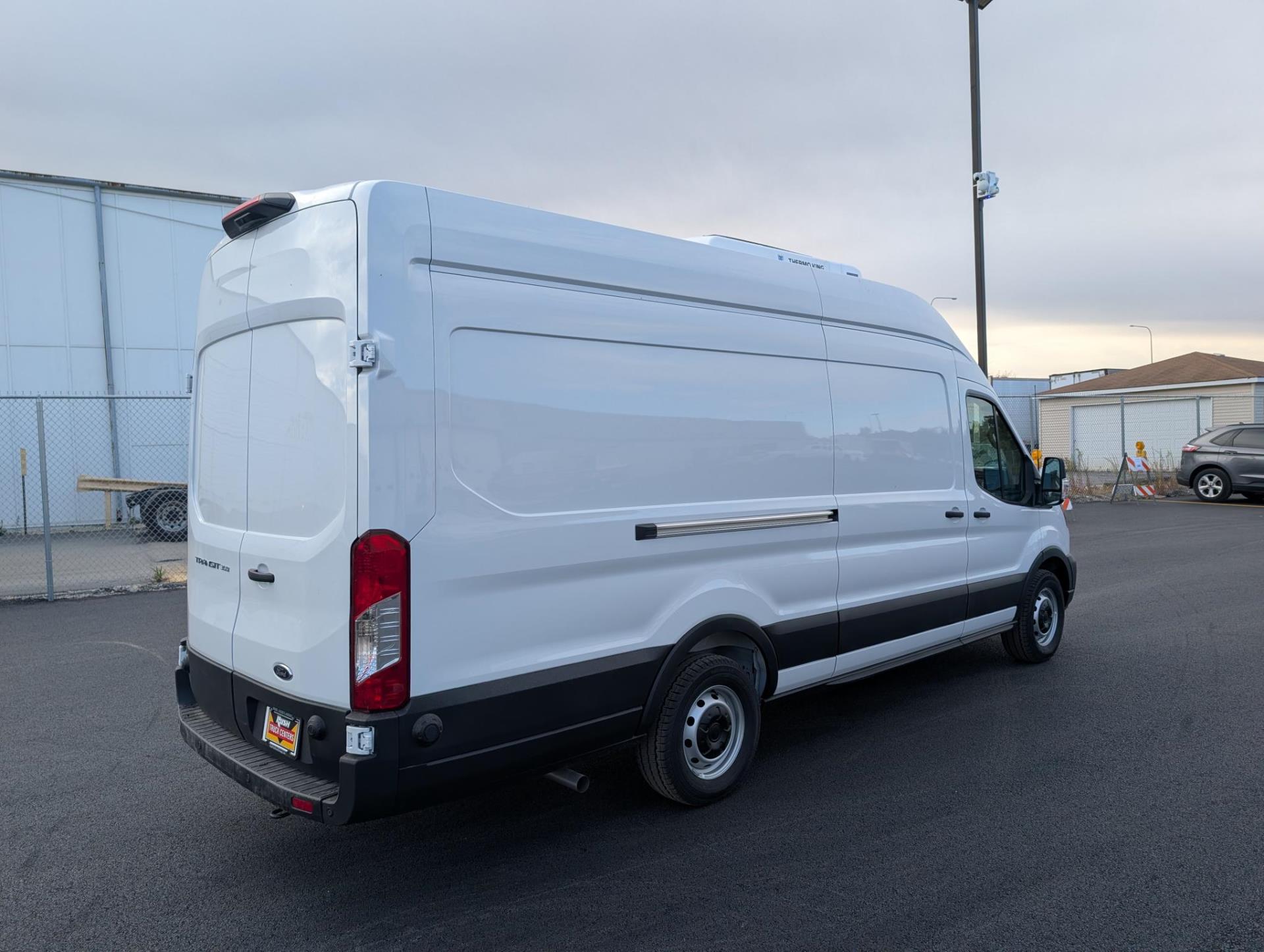 New 2026 Ford Transit 350 High Roof Empty Cargo Van for sale #1953610 - photo 15
