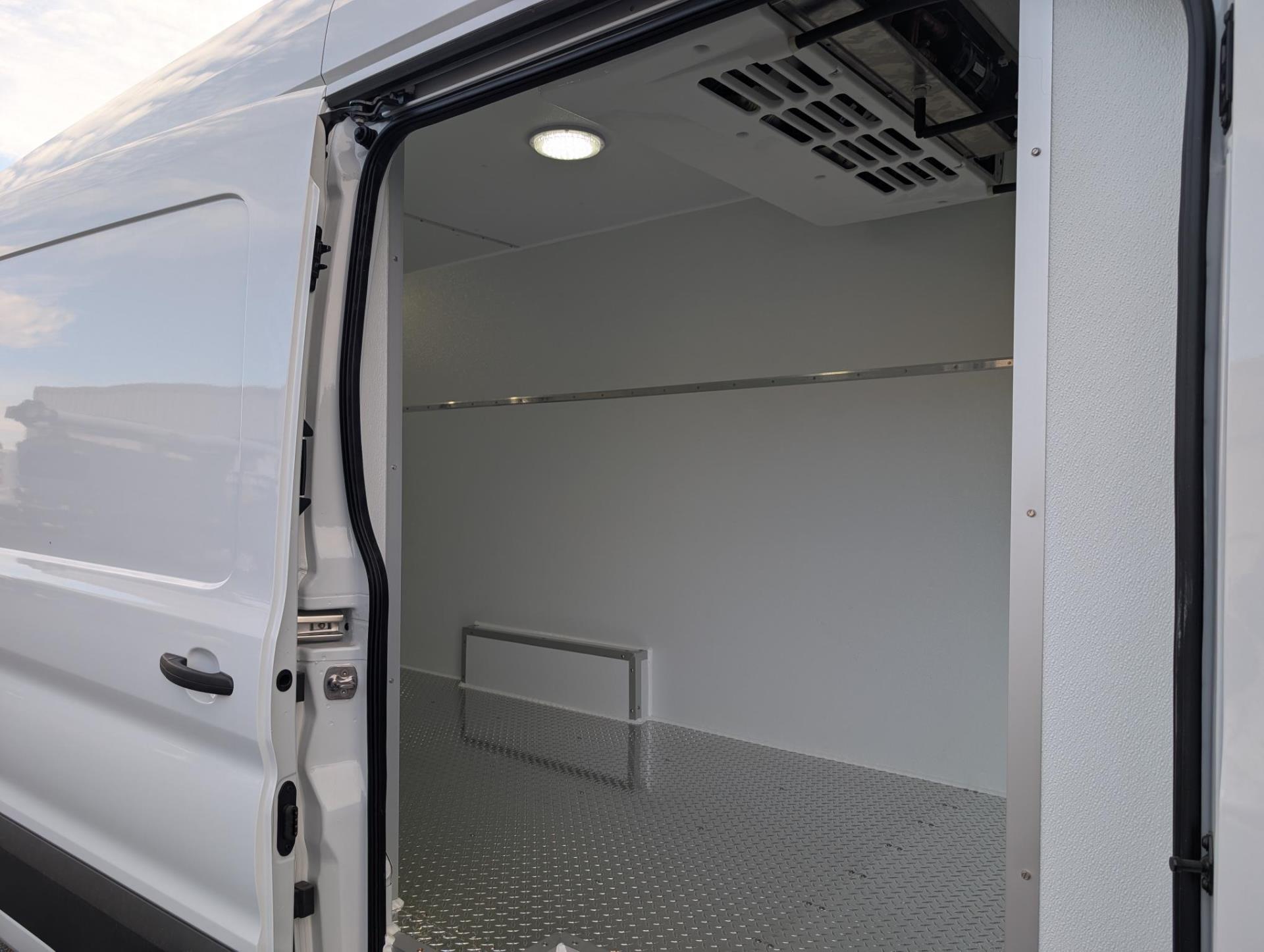 New 2026 Ford Transit 350 High Roof Empty Cargo Van for sale #1953610 - photo 17