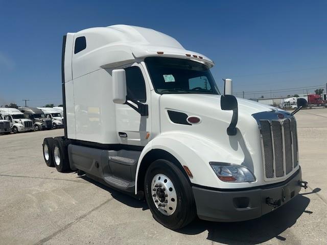 2021 Peterbilt 579-10