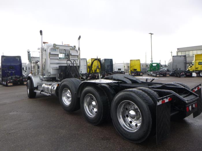 2014 Kenworth T800 photo 4