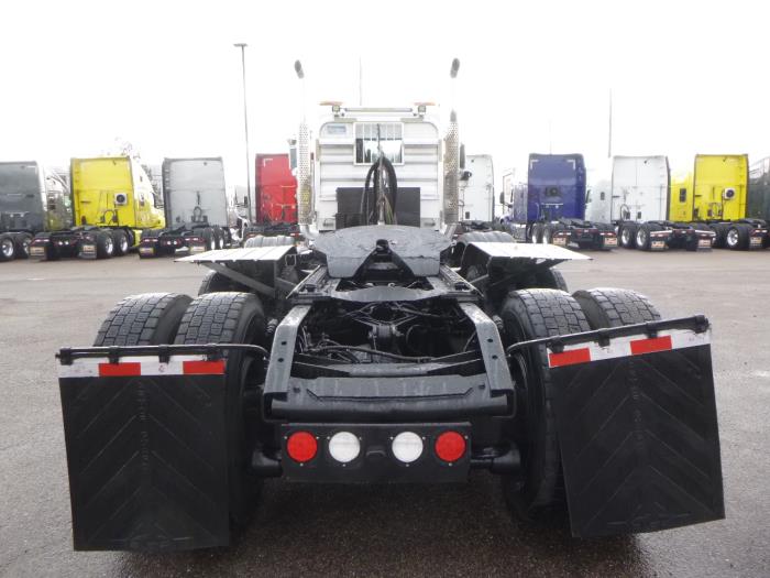 2014 Kenworth T800-4