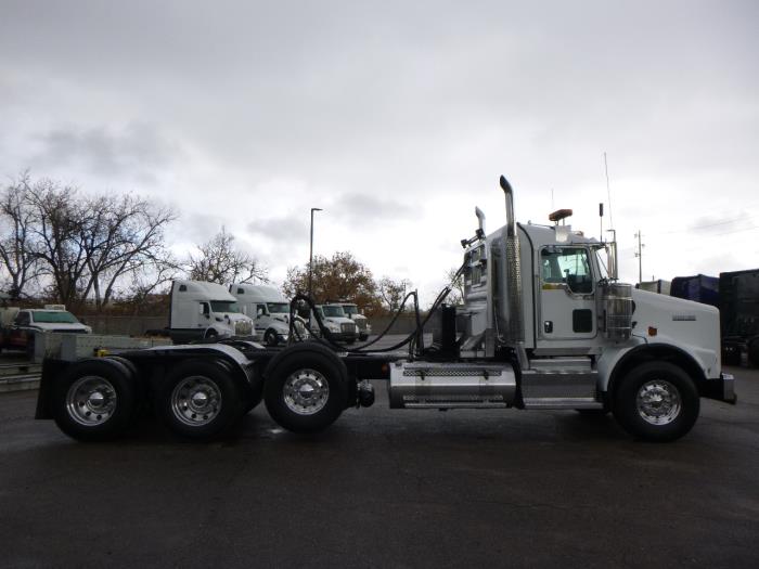 2014 Kenworth T800-6