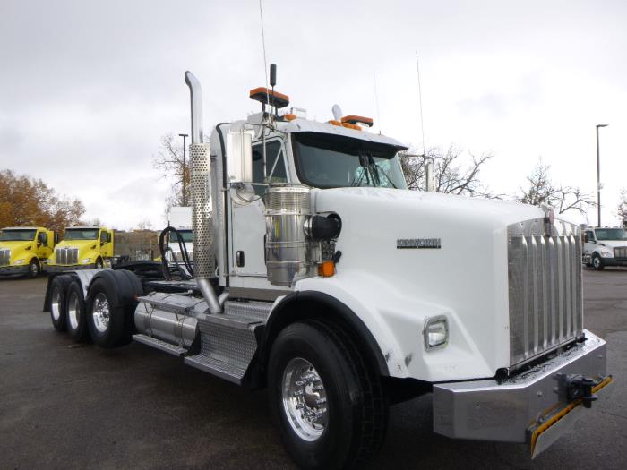 2014 Kenworth T800-7