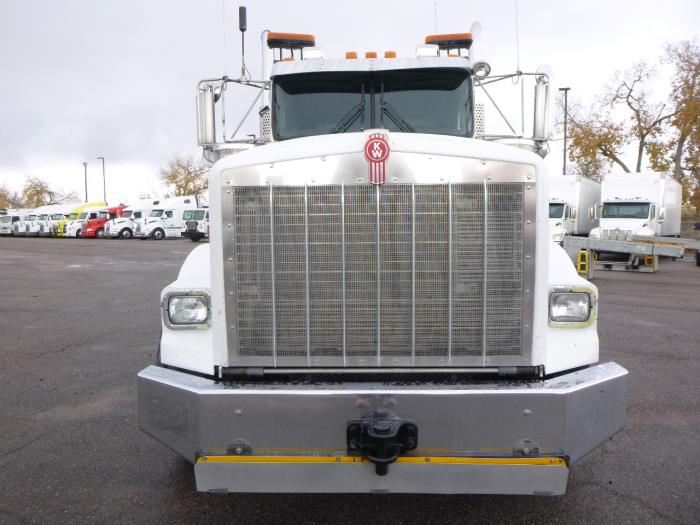 2014 Kenworth T800-8
