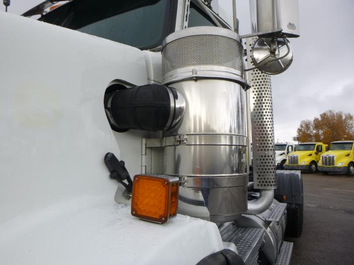 2014 Kenworth T800-9