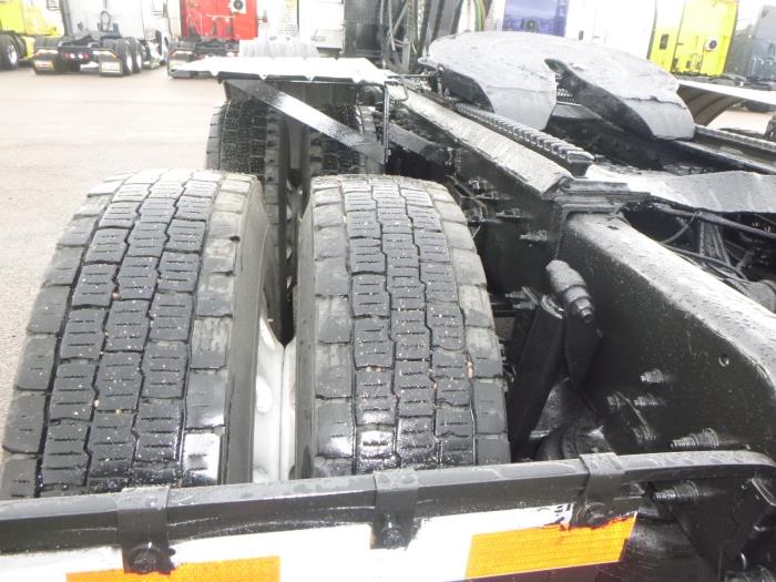 2014 Kenworth T800-25