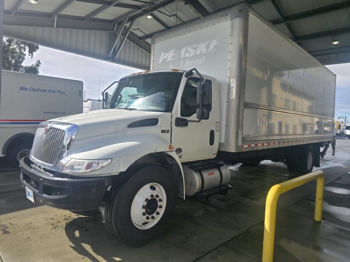 2021 International MV607 MV photo 2