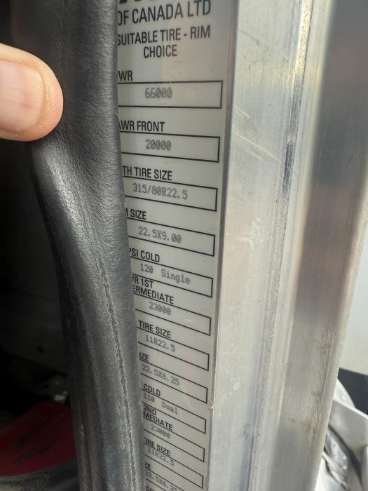 2018 Peterbilt 348-6