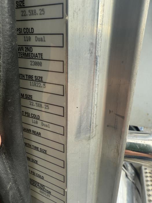 2018 Peterbilt 348-7