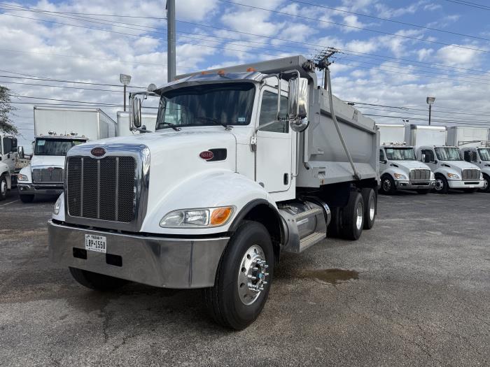 2018 Peterbilt 348-16