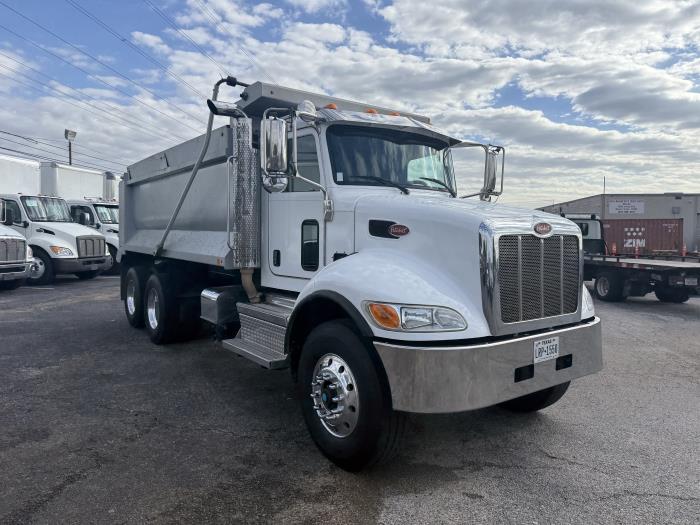 2018 Peterbilt 348-20