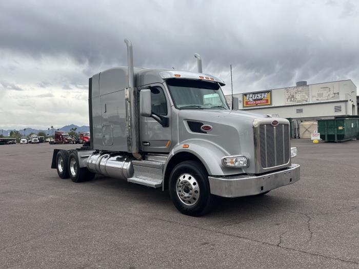 2021 Peterbilt 567-2