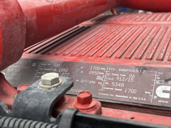 2021 Peterbilt 567-14