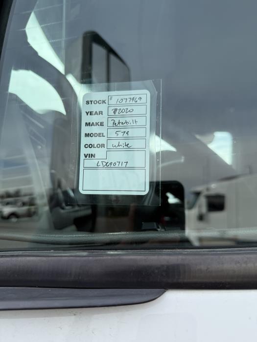 2021 Peterbilt 567-17