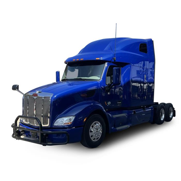 2022 Peterbilt 579-0