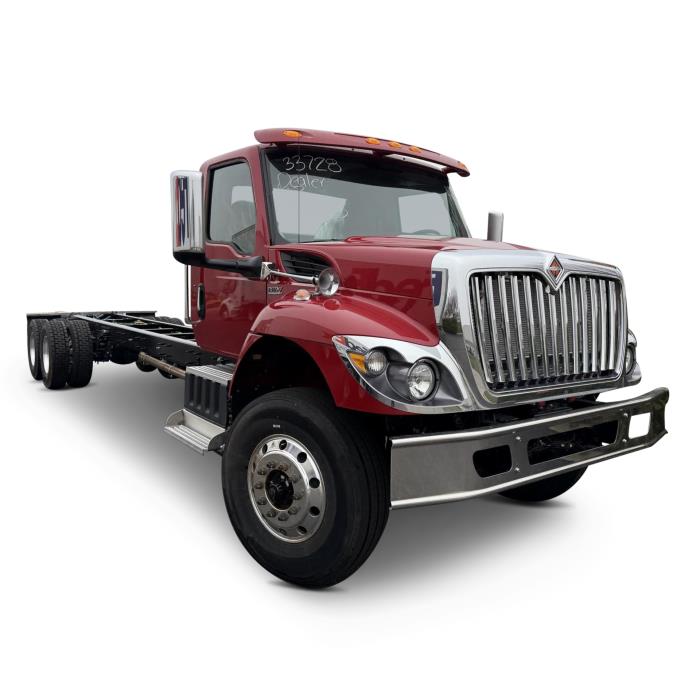 2025 International HV607-0