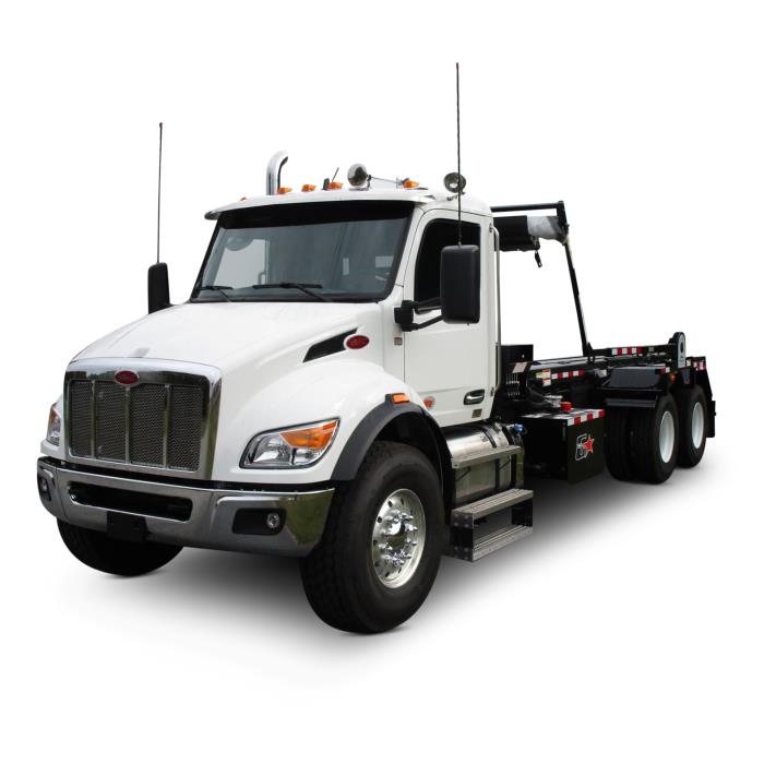 2026 Peterbilt 548-0