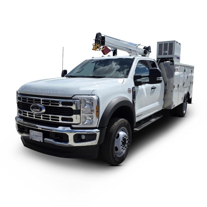 2025 Ford F-550-0
