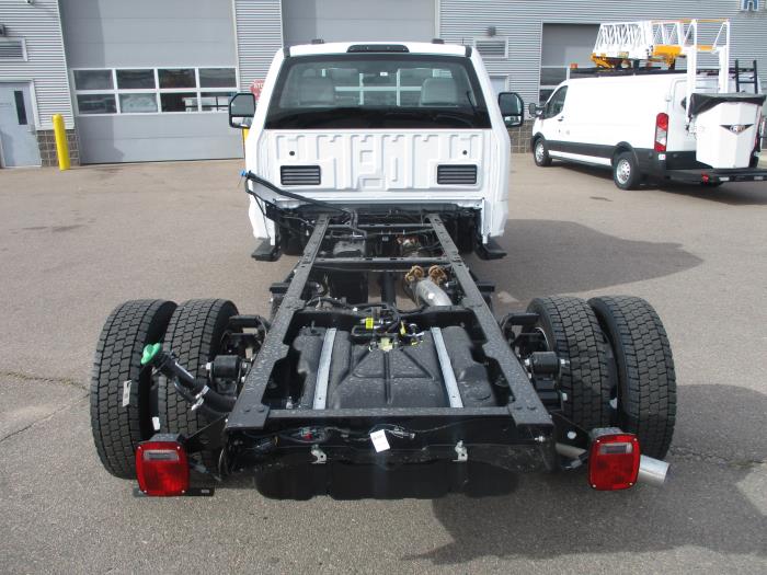 2026 Ford F-550-4