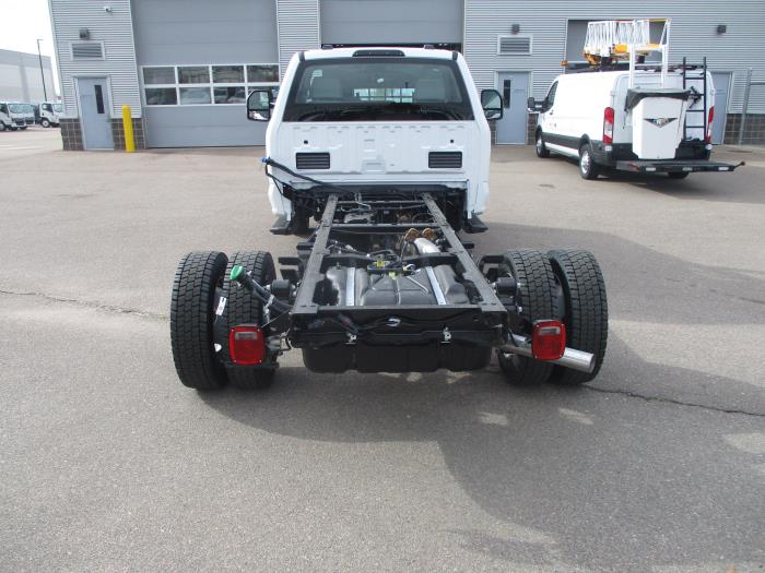 2026 Ford F-550-4