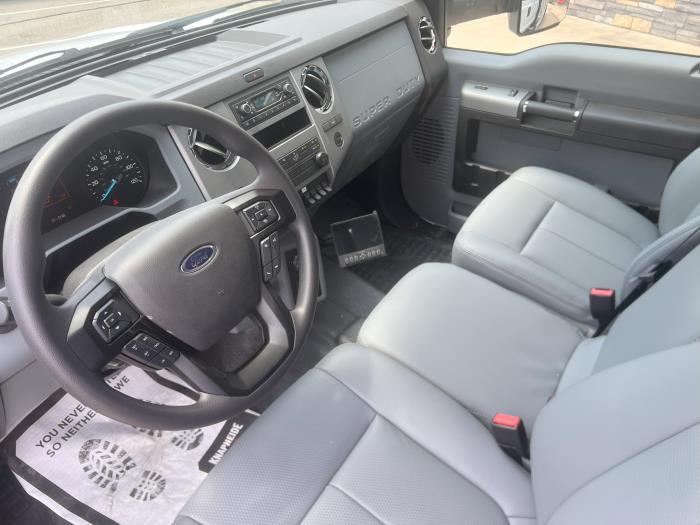2026 Ford F-750-10