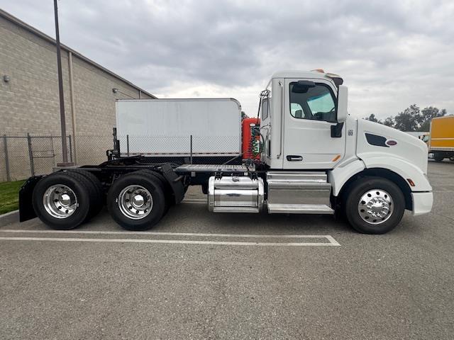 2019 Peterbilt 579-4